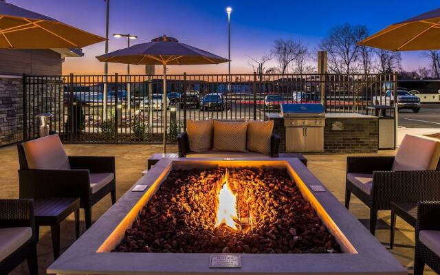Residence Inn Charlotte Steele Creek