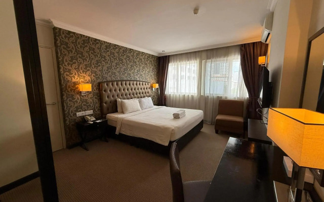 Merchant Hotel