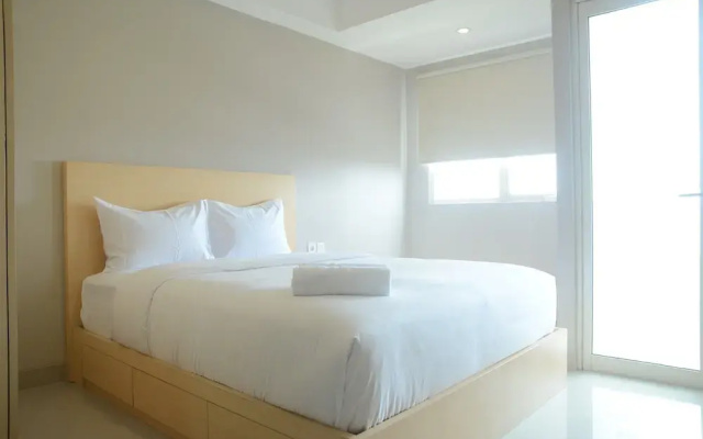 Enjoy And Relax Studio Apartment The Oasis