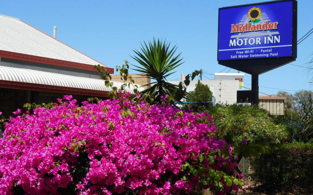 Midlander Motor Inn