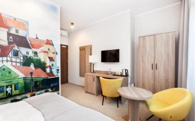 Meet Poznan Hotel