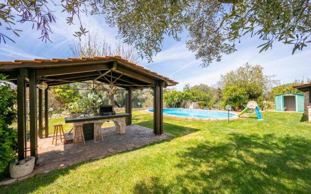 La Casa Sulla Roccia Trulli Pool