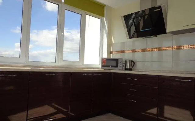 Апартаменты Как Дома