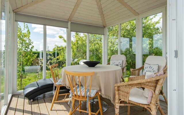 6 Person Holiday Home in Hejls