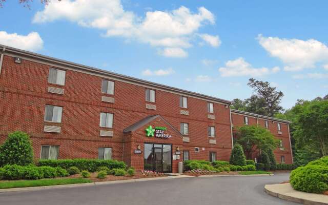 Extended Stay America Suites - Raleigh - Research Triangle Park - Hwy. 54