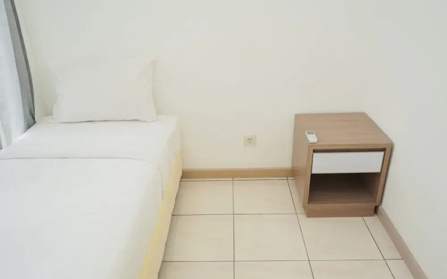 Comfortable And Nice 2Br Apartment At M-Town Residence