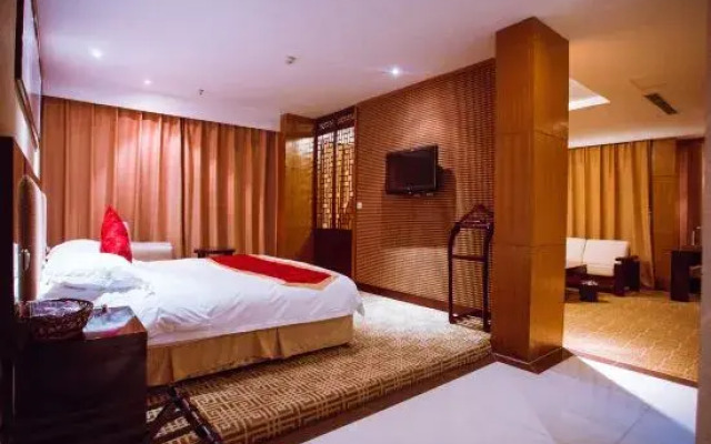 Tiancheng Hot Spring Hotel