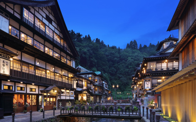 Ginzan Onsen Kosekiya Annex