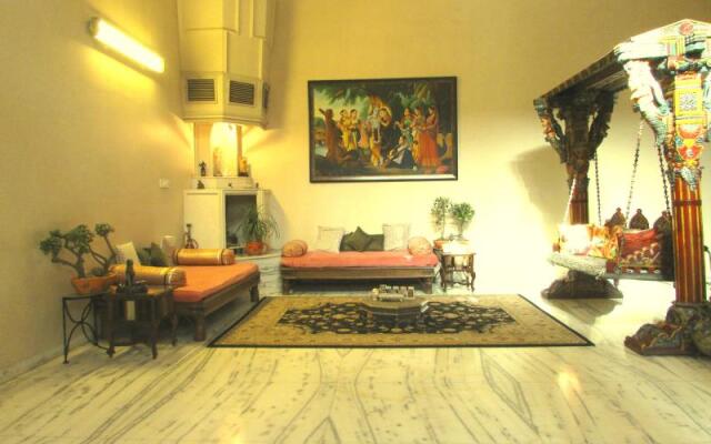 Le Pension Heritage Villa
