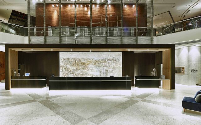 Hilton Sao Paulo Morumbi