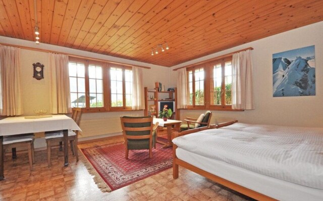 Chalet Bodenweg Frutigen