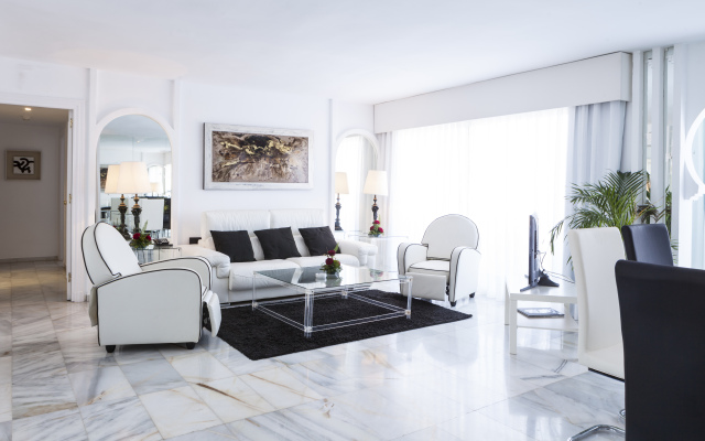 Hotel Suites Albayzin del Mar