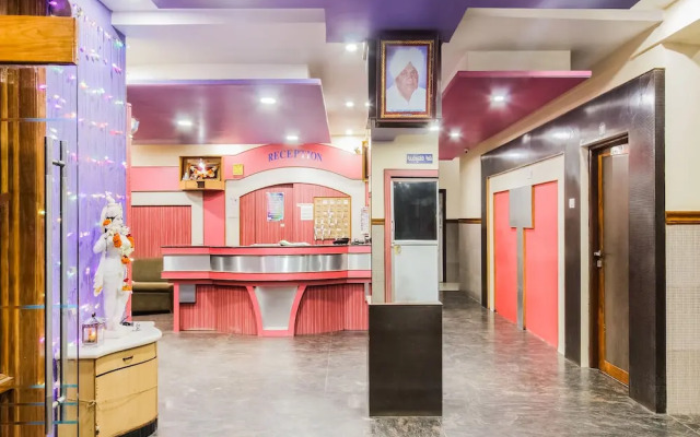 SPOT ON 60208 Hotel Ashoka Deluxe Lodging And Restaurant