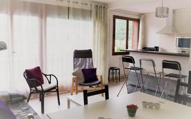 Appartement Barcelonnette, 3 pièces, 6 personnes - FR-1-165A-21