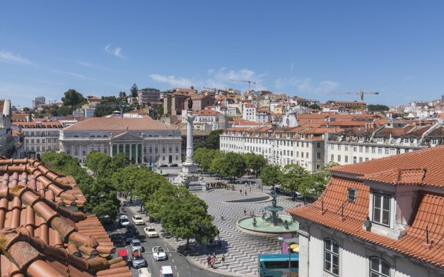 Santa Justa Elevator by Rentestate