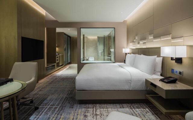 Chengdu Marriott Hotel Financial Centre