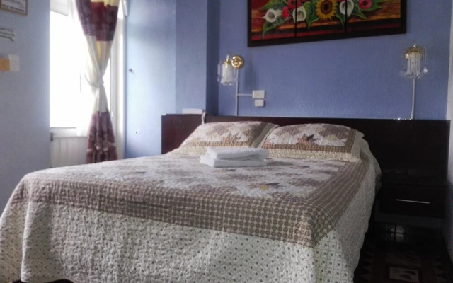 Hotel Villa del Rosario