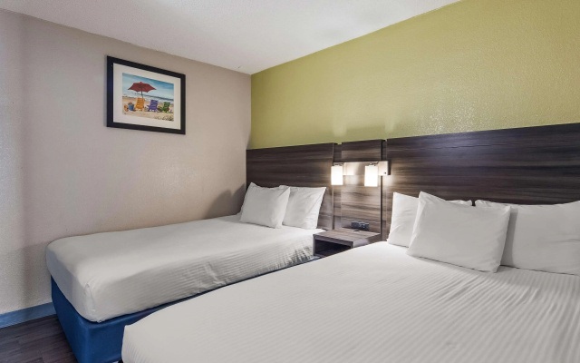 SureStay Studio by Best Western Virginia Beach Oceanfront