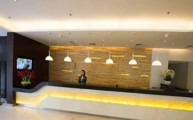 Hotel Yitel Shanghai Jinqiao Branch