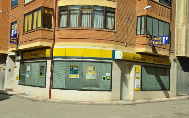 Pension Toñi