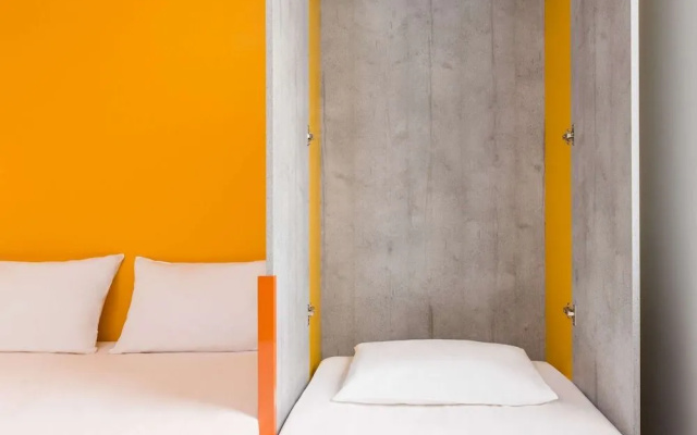 Ibis Budget Valencia Centro Puerto