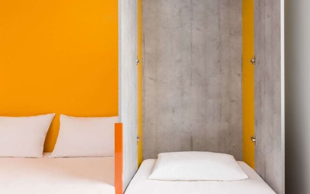 Ibis Budget Valencia Centro Puerto