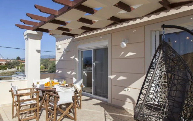 Marathias Boutique Villas