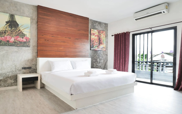 B2 Chiang Rai Phahonyothin Boutique & Budget Hotel