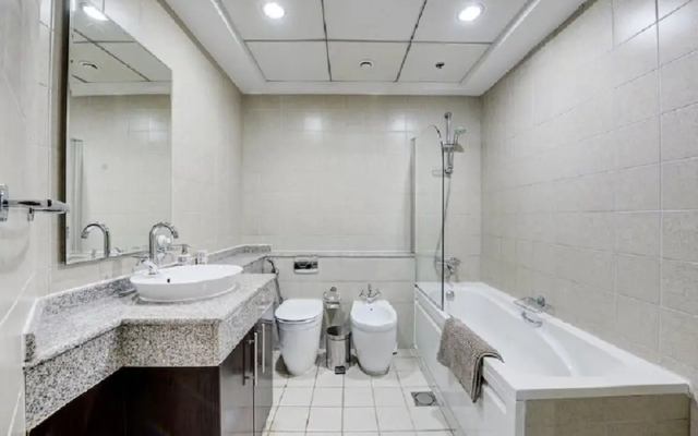 1- bed Dubai Marina Apartment in Prime Location - Apartment in ดูไบ - Photo 4