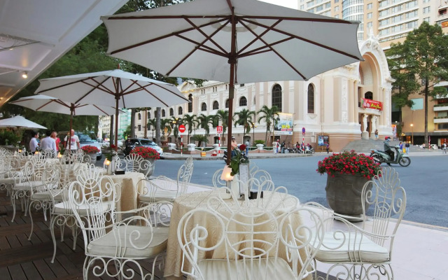 Hotel Continental Saigon