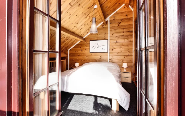 Attractive Chalet In Saint Hubert With Terrace And Garden - фото 3