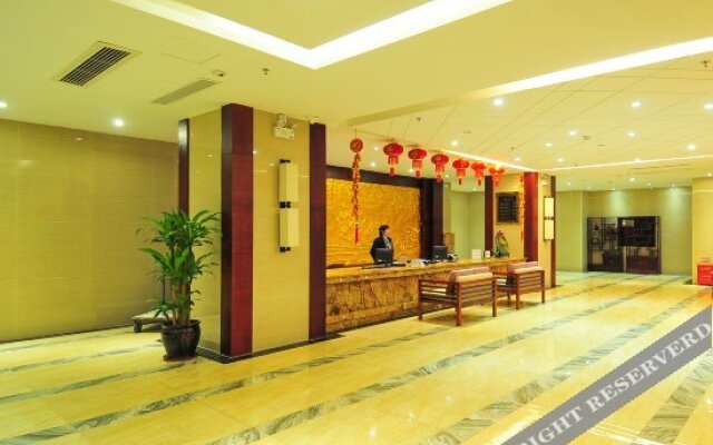 Zhongyuan Hotel
