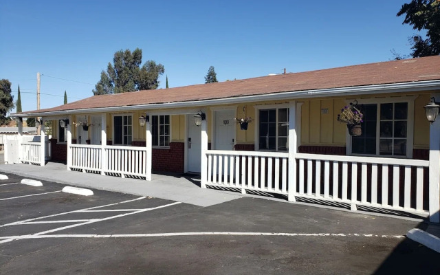 Hotel Paso Robles Wine Country
