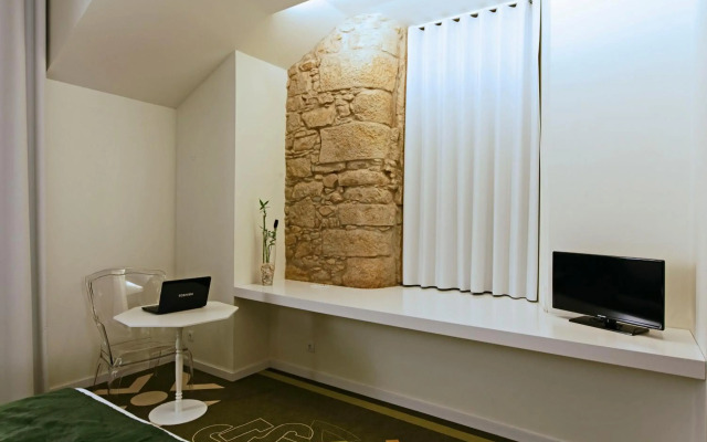 HD Duecitânia Design Hotel
