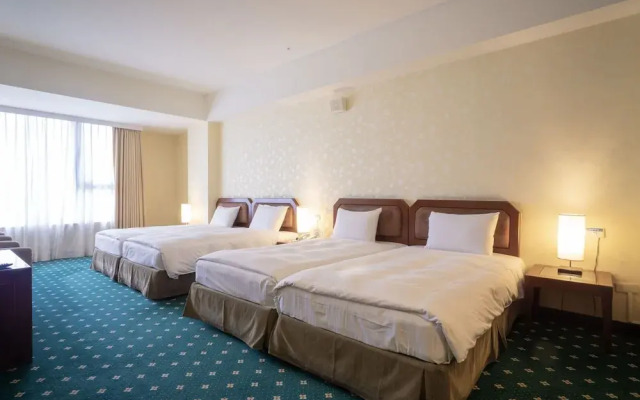 Jian Shan Pi Jianganan Resort