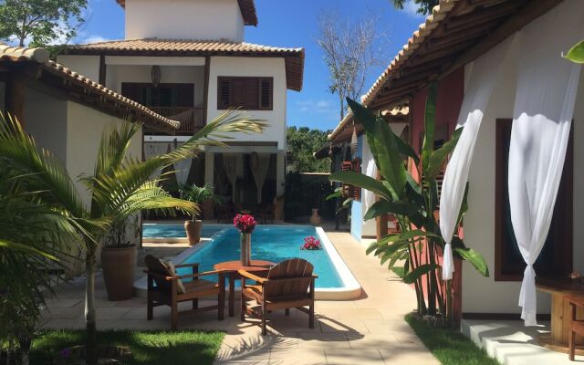 Cottage Bahia Bungalow & Suites