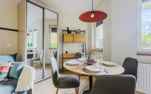 P&O Apartments Szajnowicza