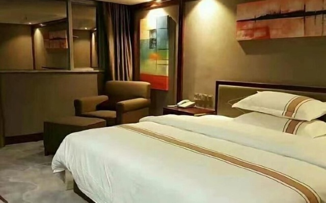 Jinju Business Hotel – Guest Rooms – Heyuan