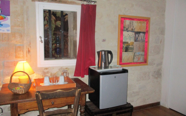 Chambres d'Hôtes Lou Calvari