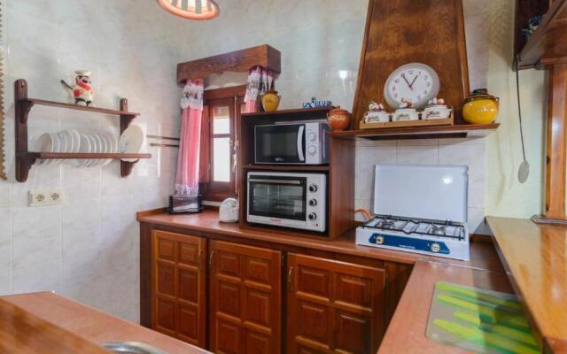 Cortijo Lalo Orgiva by Ruralidays