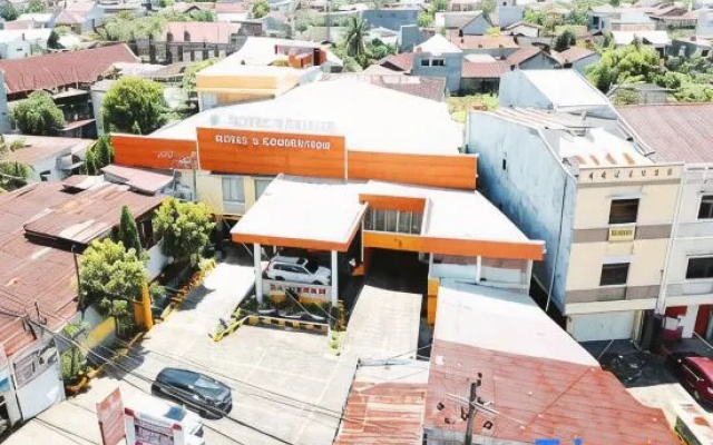 Sarison Hotel Convention – Exterior – Makassar