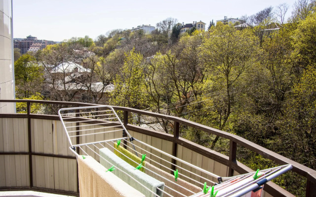 Апартаменты на улице Чкалова 75