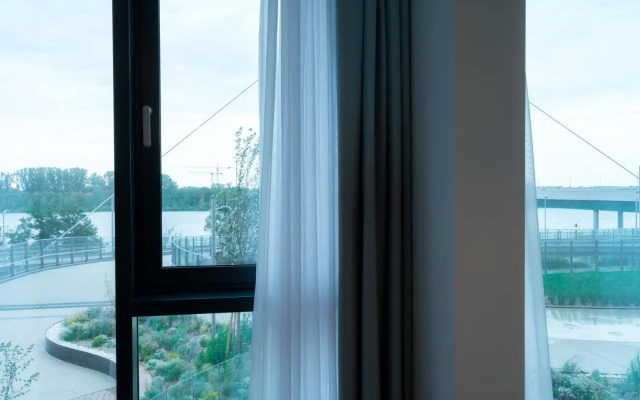 Vienna Residence, Marina Tower - Danube