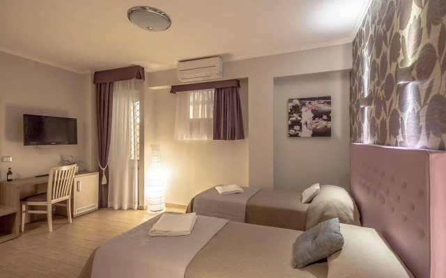 Rome King Suite