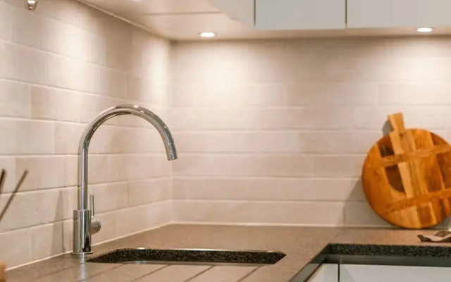 Bright Apartment in Sky Garden With Terrace