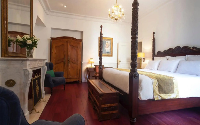 Hotel d'Angleterre Saint Germain des Prés