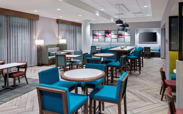 Hampton Inn Tampa Downtown Channel District