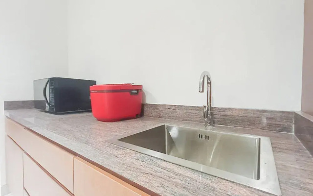 Modern 2Br (No Kitchen) Apartment Skales Residence Nusa Dua Bali