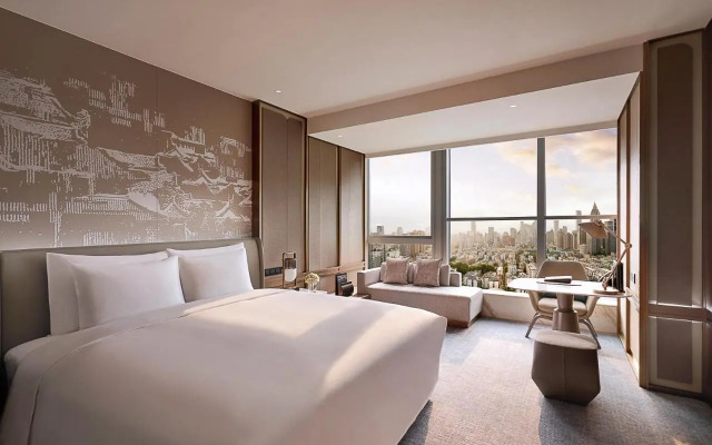 JI Hotel Nanjing Middle Longpan Road