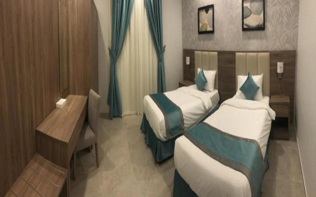 Tu Jardin Al Harmain Jeddah